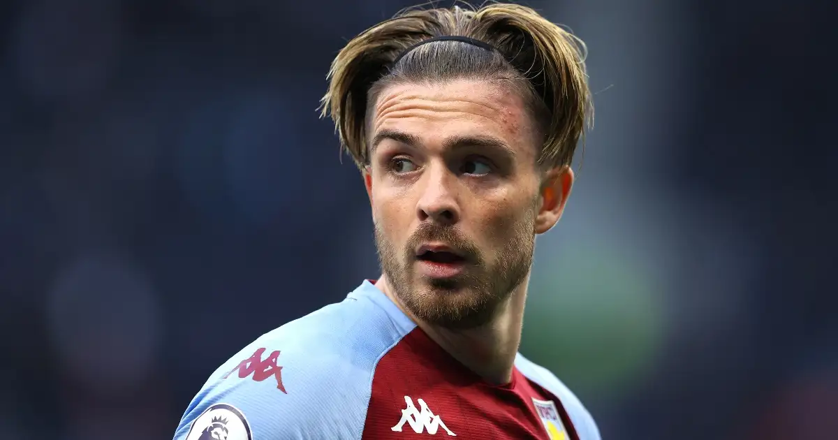 Grealish City Villa