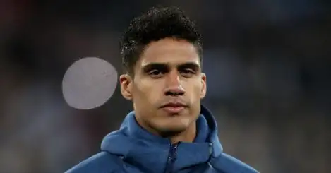 Varane will be ‘dreadful’ for the first month at Man Utd…