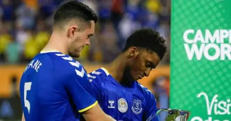‘Unbelievable’ Everton signing backed to shine by his former teammate