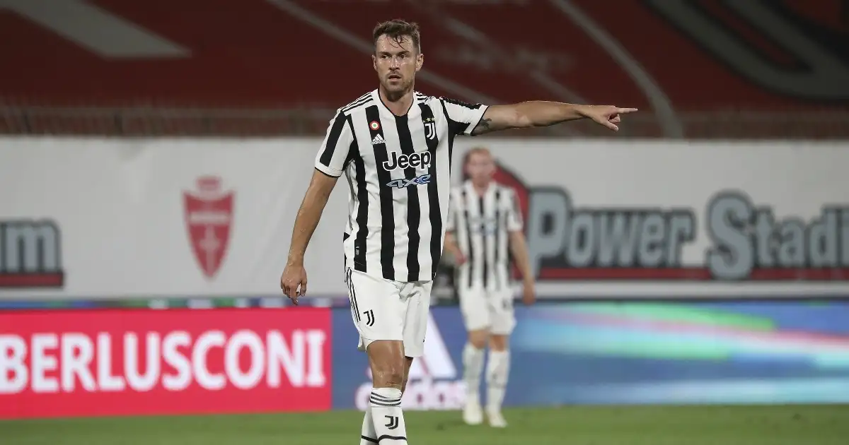 Blow for Spurs as Juventus boss Allegri makes Ramsey claim
