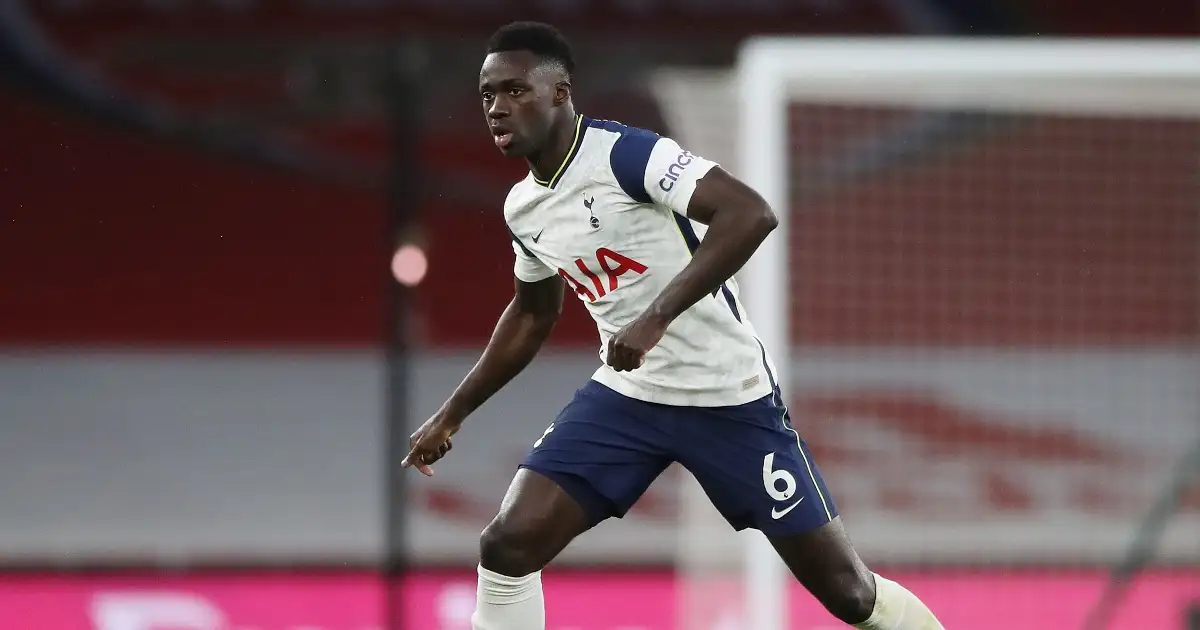 Davinson Sanchez Spurs F365