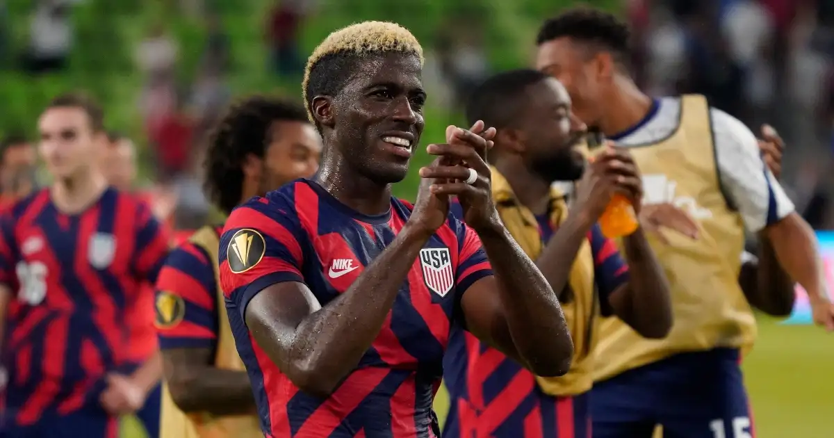 USA defeat Mexico to win Gold Cup for seventh time