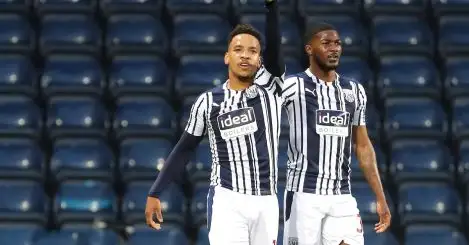 West Brom star Pereira rubbishes claims that he is ‘not committed’