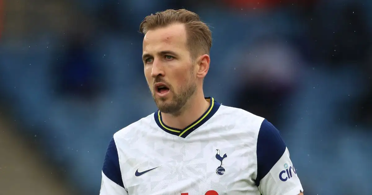 Harry Kane Spurs