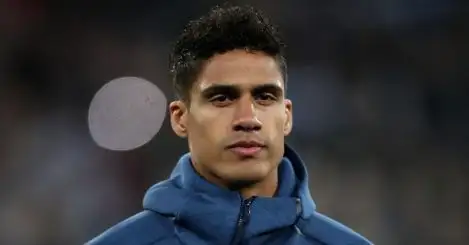 Varane could miss first match as Man Utd deal suffers hiccup