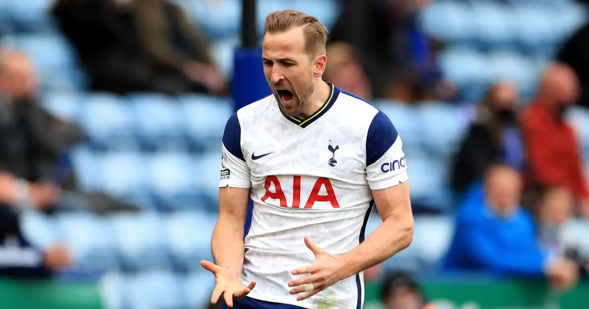 Harry Kane Spurs