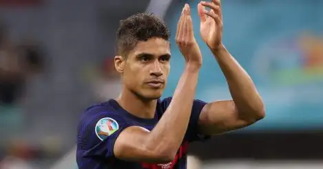 Arsenal legend insists Varane, Maguire will form ‘excellent duo’
