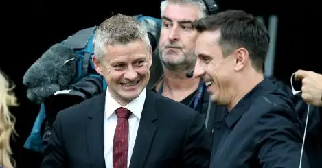 Can Solskjaer enact stage two of Neville prophecy?
