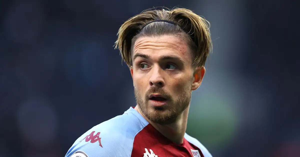 I thought I could do what I want' - England star Grealish admits he needed  to transform off the pitch