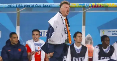 Van Gaal returns to management with third spell as Holland boss