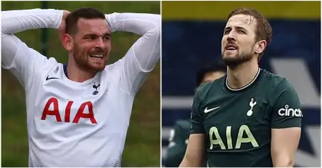 Boot is on other foot as hypocritical Spurs must sell Kane