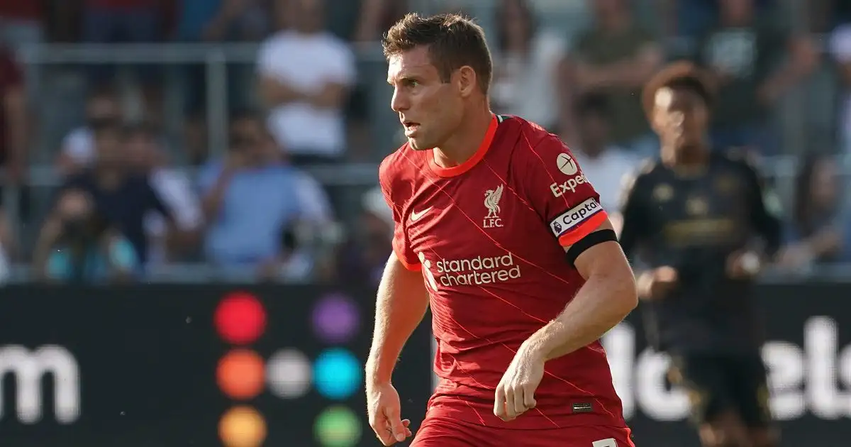 James Milner