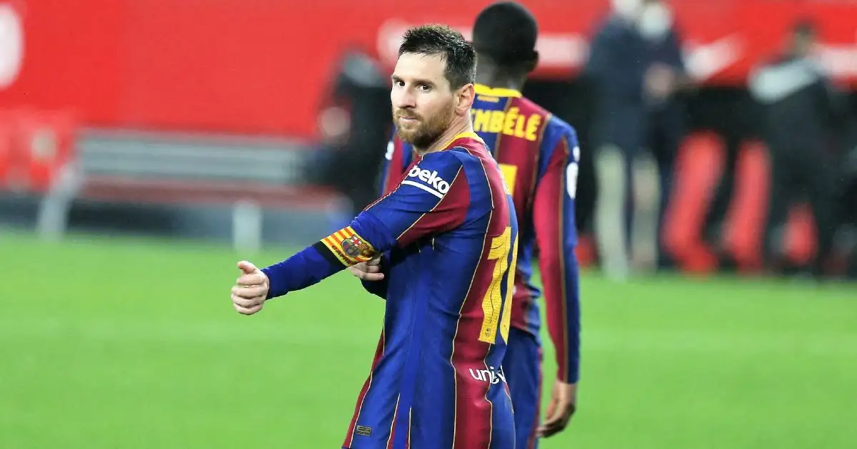 It is a myth to suggest that Lionel Messi will pay for himself at