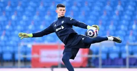 Leeds keeper Meslier reveals why he rejected Chelsea in 2018