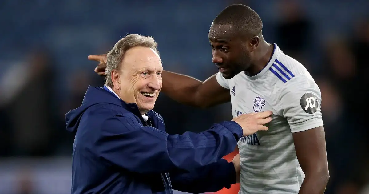 Former Middlesbrough defender Sol Bamba returns to Cardiff City as