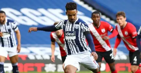 Pereira leaves West Brom to join Al Hilal in deal worth £4m per year