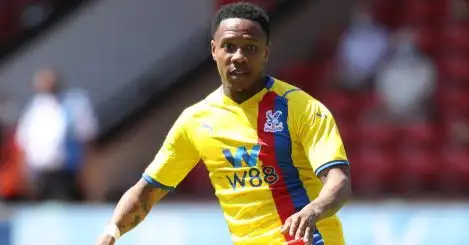 Clyne new deal and Vieira assistant confirmed by Palace