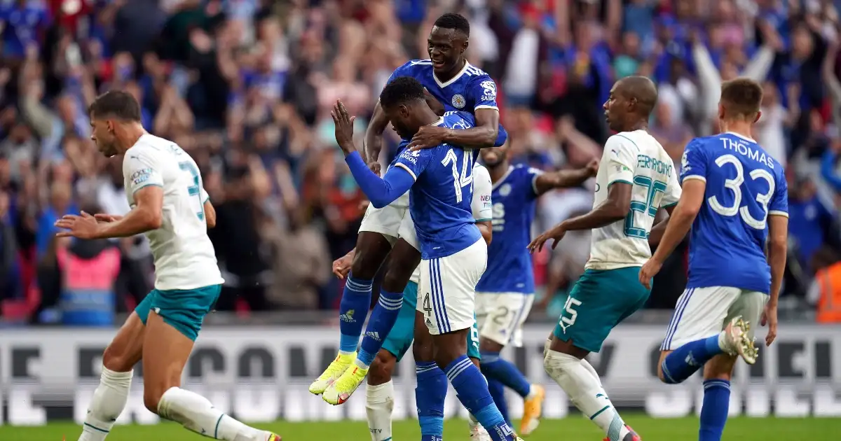 Liverpool duo blocked summer move for £23m Leicester star