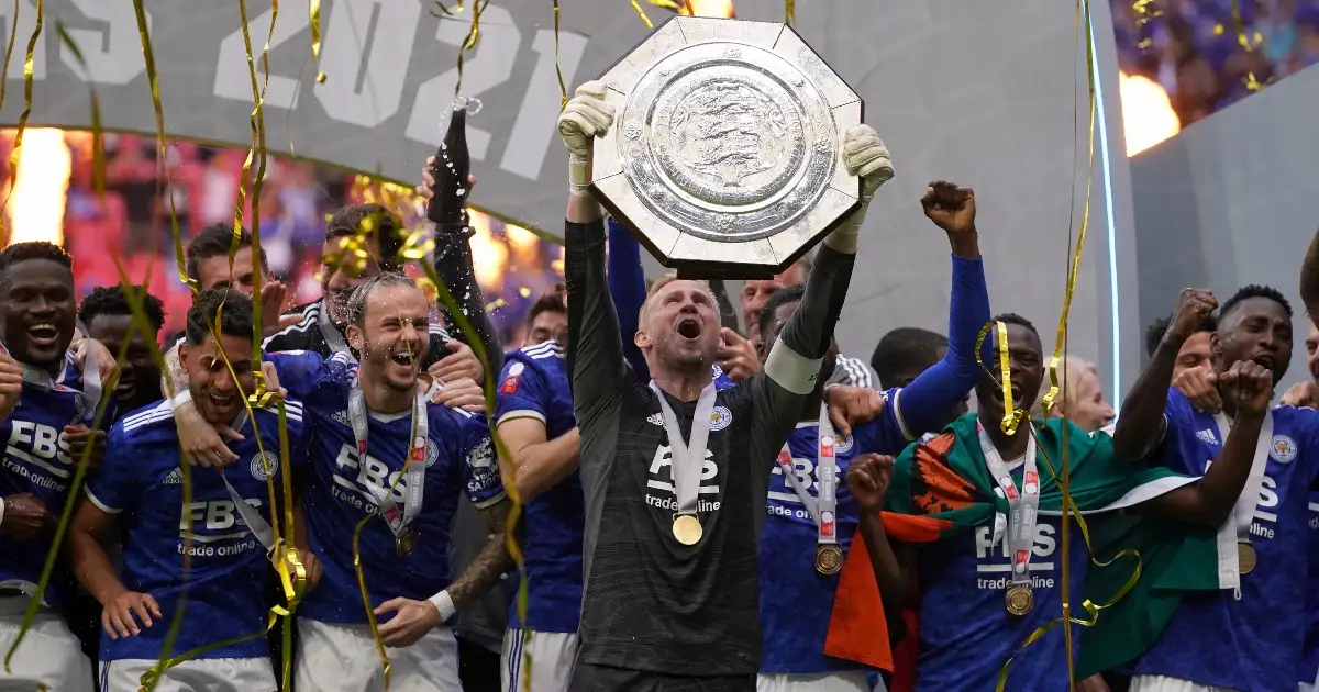 Kasper Schmeichel