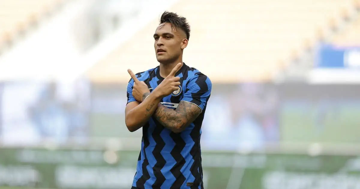 RUMOR: Lautaro Martinez makes his decision on Inter Milan future