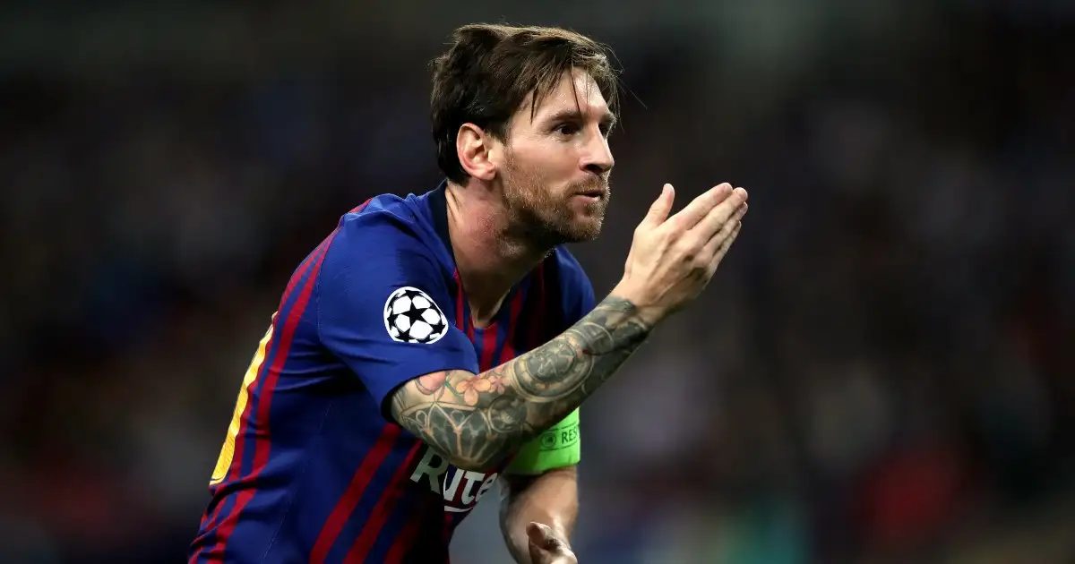 It is a myth to suggest that Lionel Messi will pay for himself at PSG -  especially with shirt sales