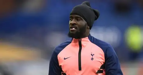 Spurs offer Ndombele in move for £50m Milan star