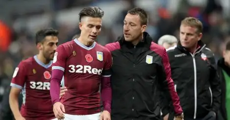 Grealish reveals Terry’s influence on his Man City transfer