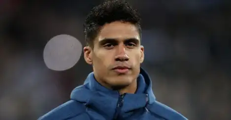 Varane completes Man Utd medical with announcement imminent