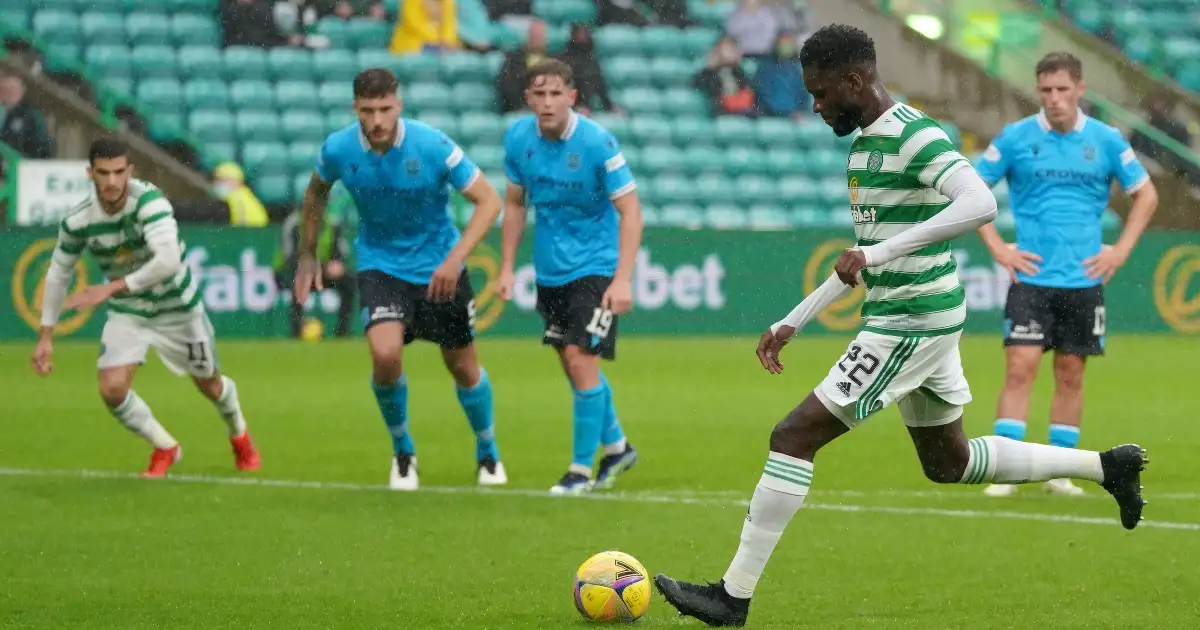 Postecoglou admits losing Edouard for free would be a ‘club concern’