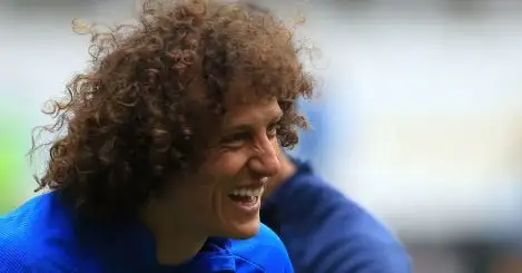 Luiz hits back at Carragher over ‘Chelsea reject’ jibe