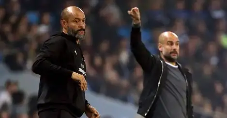 Nuno chance or does fresh coach give Spurs fighting Espirit?
