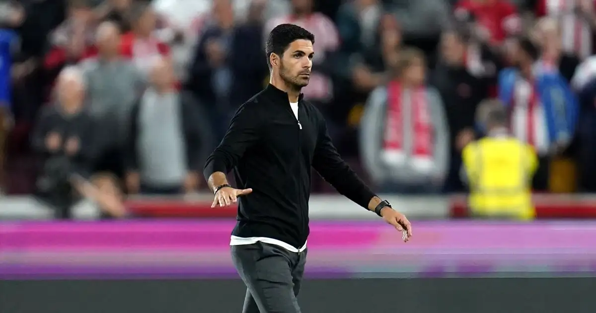 Arteta out? Arsenal target Conte in double swoop