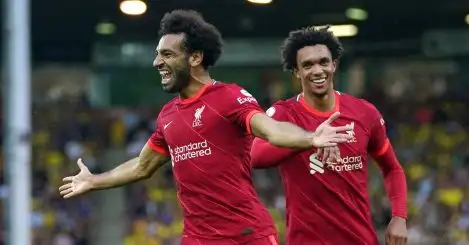 Salah makes huge wage demand to remain at Liverpool
