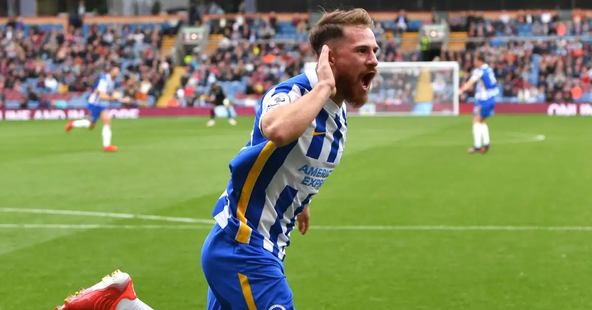 Brighton Alexis Mac Allister
