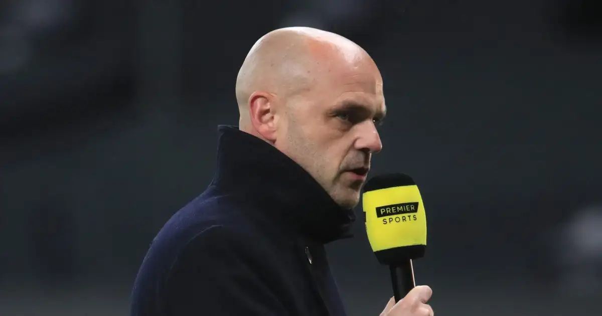 ‘He’s doomed’ – Murphy fears the worst for Benitez at Everton