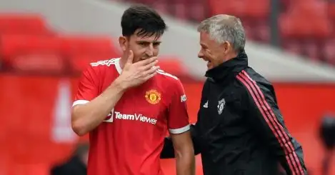 Maguire labels new Man United signing an ‘excellent footballer’