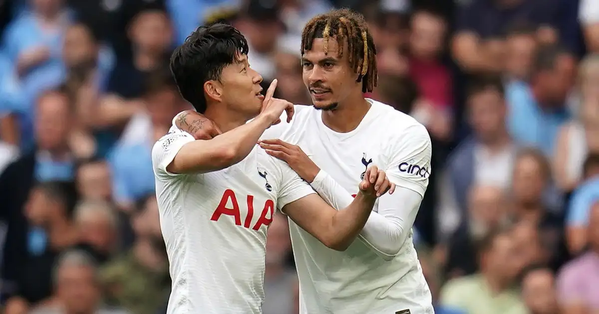 Liverpool would be ‘all over’ Spurs transfer, says Woodgate
