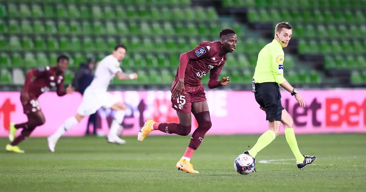 Three PL big guns eyeing up move for Ligue 1 wonderkid Sarr