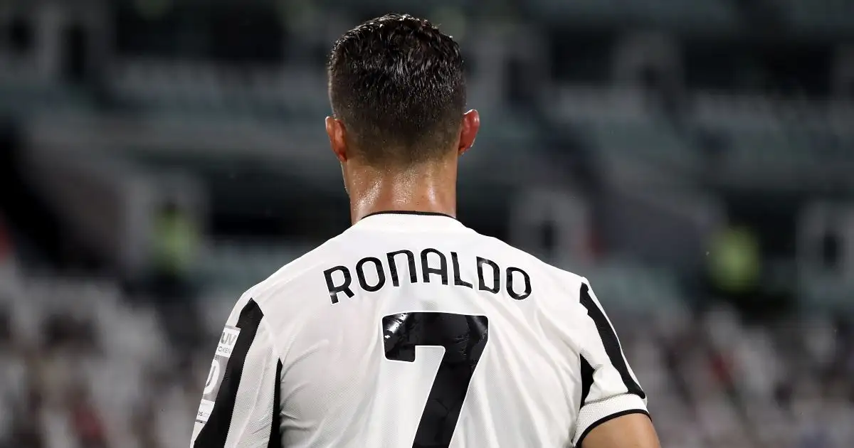 Man City shirt numbers available to Cristiano Ronaldo ahead of transfer  with No.7 occupied - Mirror Online