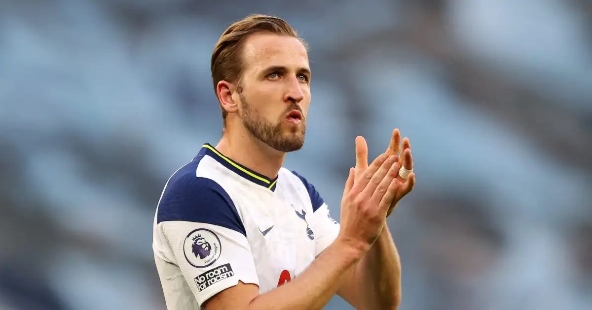 Harry Kane Tottenham