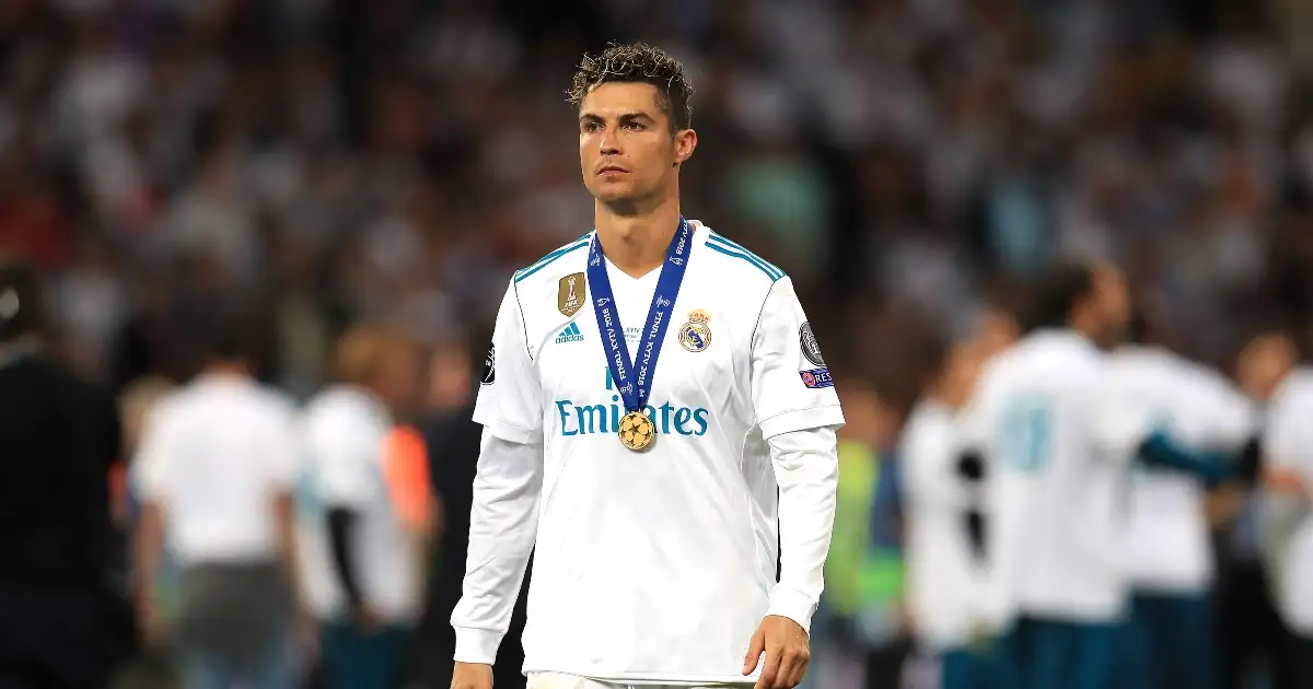Carlo Ancelotti denies rumours Real Madrid are hoping to re-sign Cristiano Ronaldo from Juve