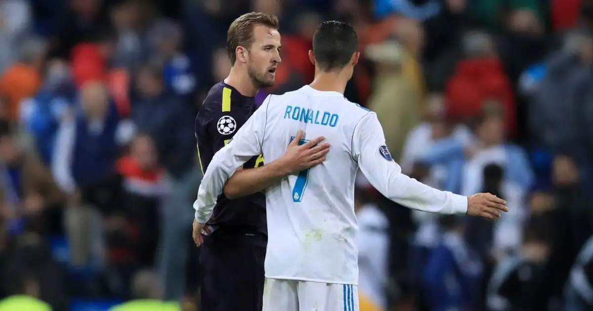 Gossip: Man City turn down Ronaldo, Spurs want Zouma