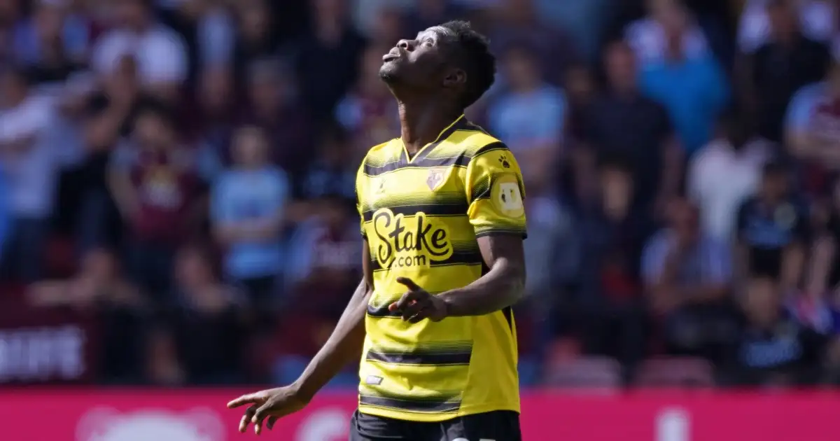 Ismaila Sarr