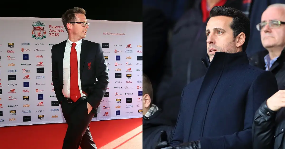 Edu vs Edwards: Arsenal slide where Liverpool countered