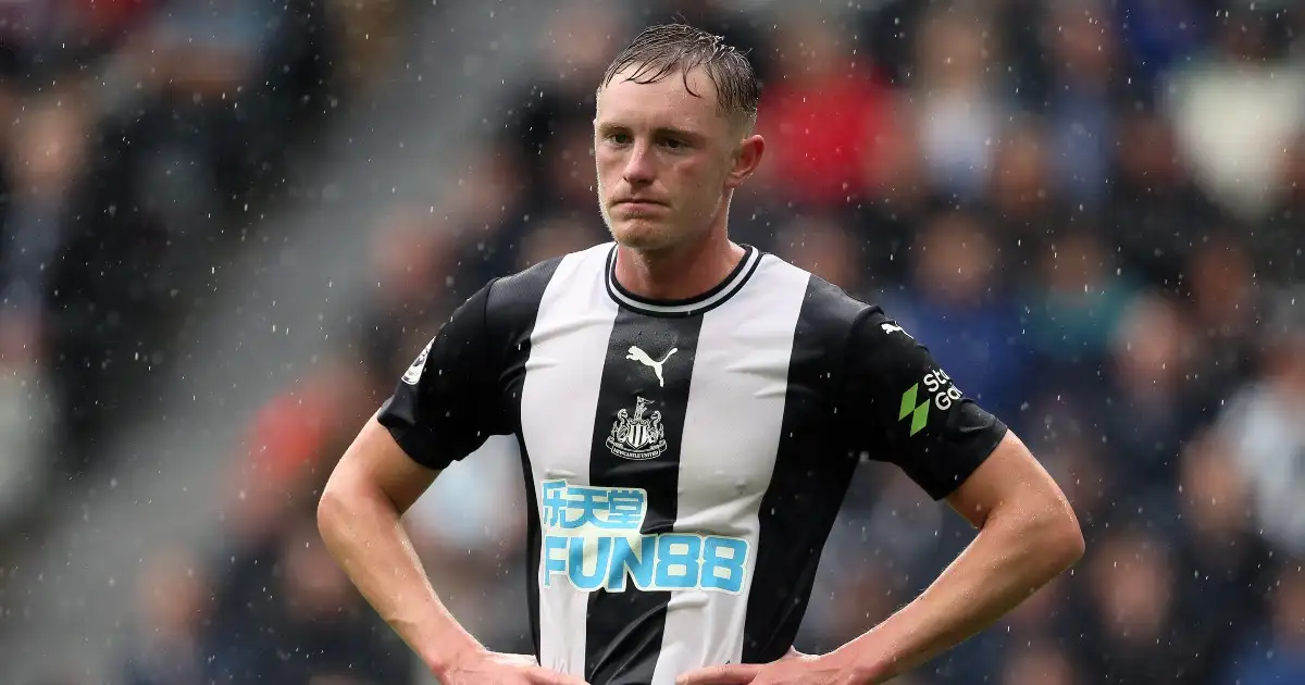 £50m to £10m in two years: Longstaff is bouncing ball victim