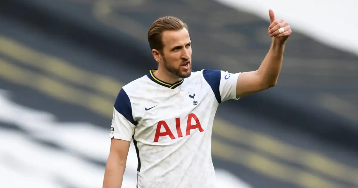 Harry Kane snubbed wearing Tottenham's No 9 shirt in favour of 'special'  number - Daily Star