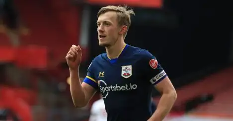 Saints favourite hoping Ward-Prowse becomes ‘one-club man’