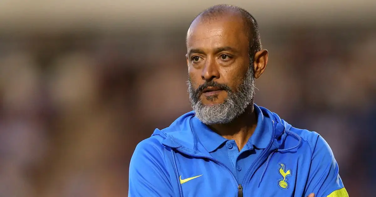 Nuno gamble backfires as timid Spurs limp to defeat