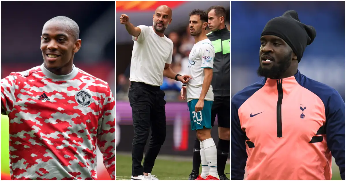 One per club: Players with 11 days to shift off the wage bill