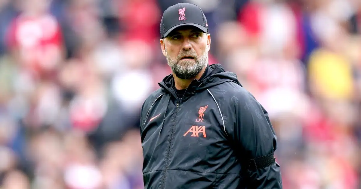 Jurgen Klopp